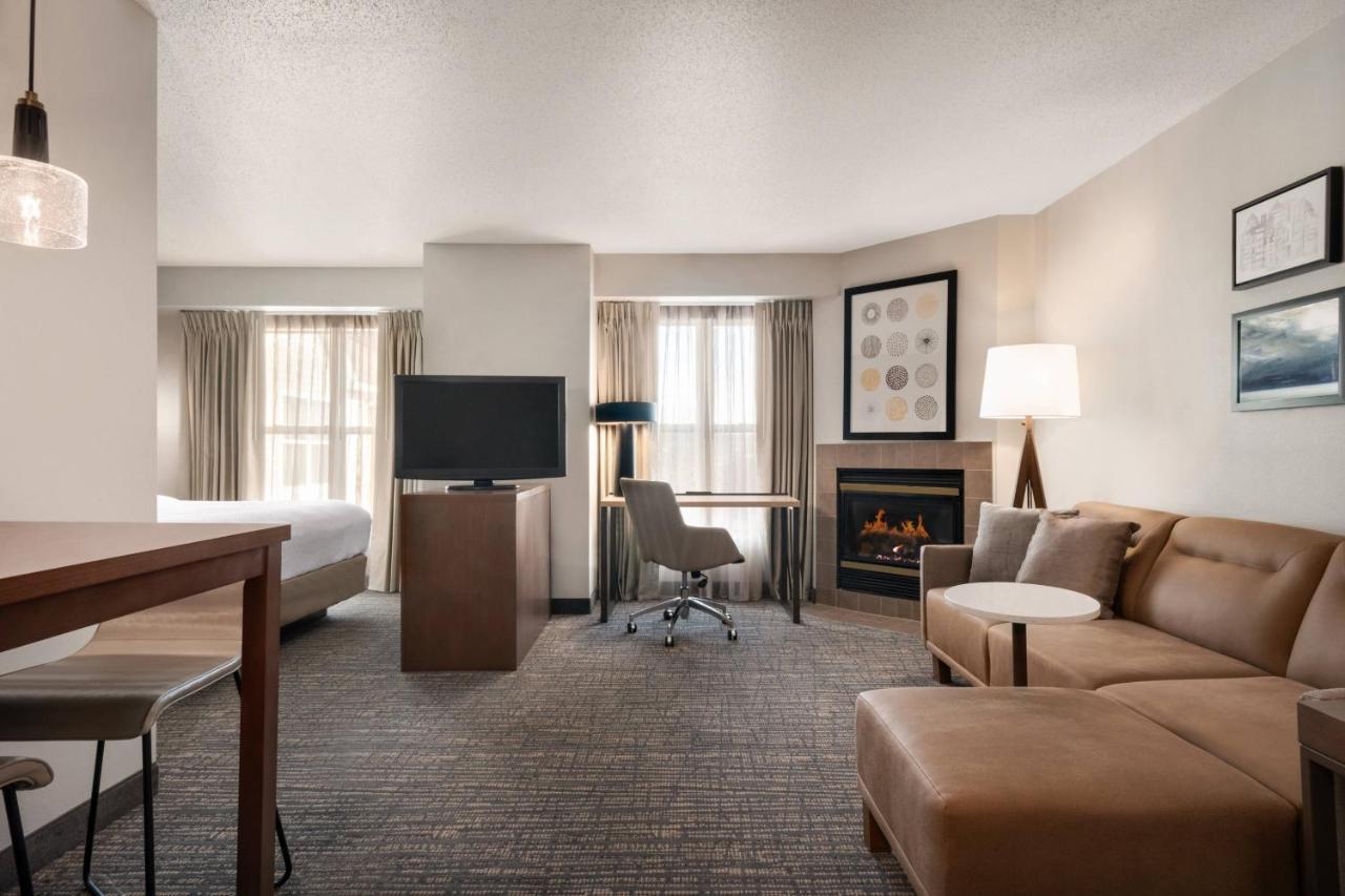 Residence Inn By Marriott West Springfield Eksteriør billede