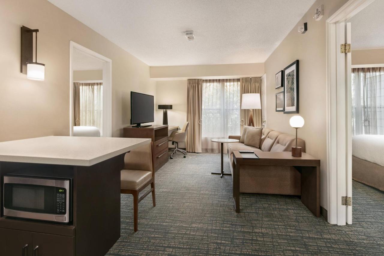 Residence Inn By Marriott West Springfield Eksteriør billede
