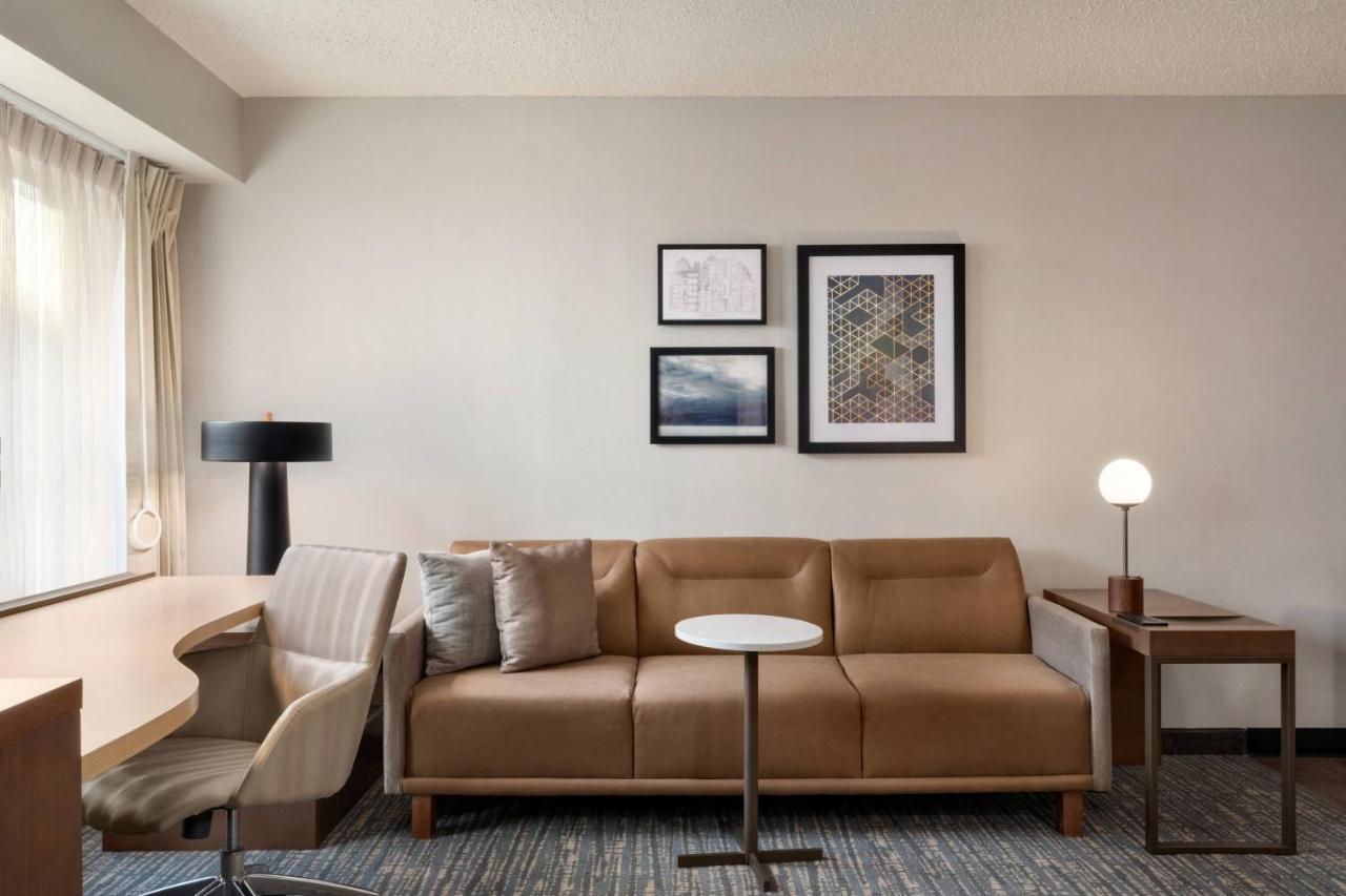 Residence Inn By Marriott West Springfield Eksteriør billede