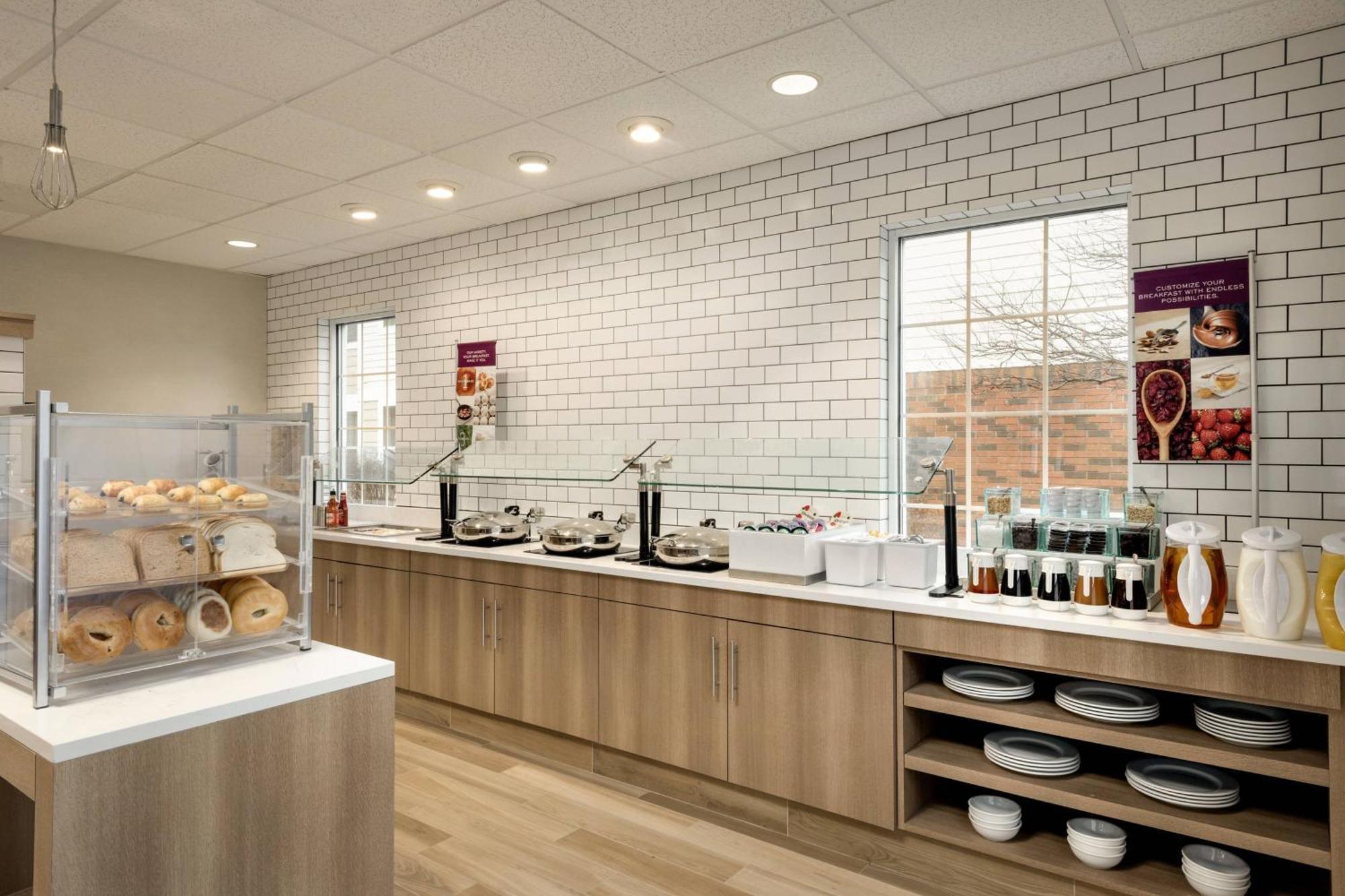 Residence Inn By Marriott West Springfield Eksteriør billede