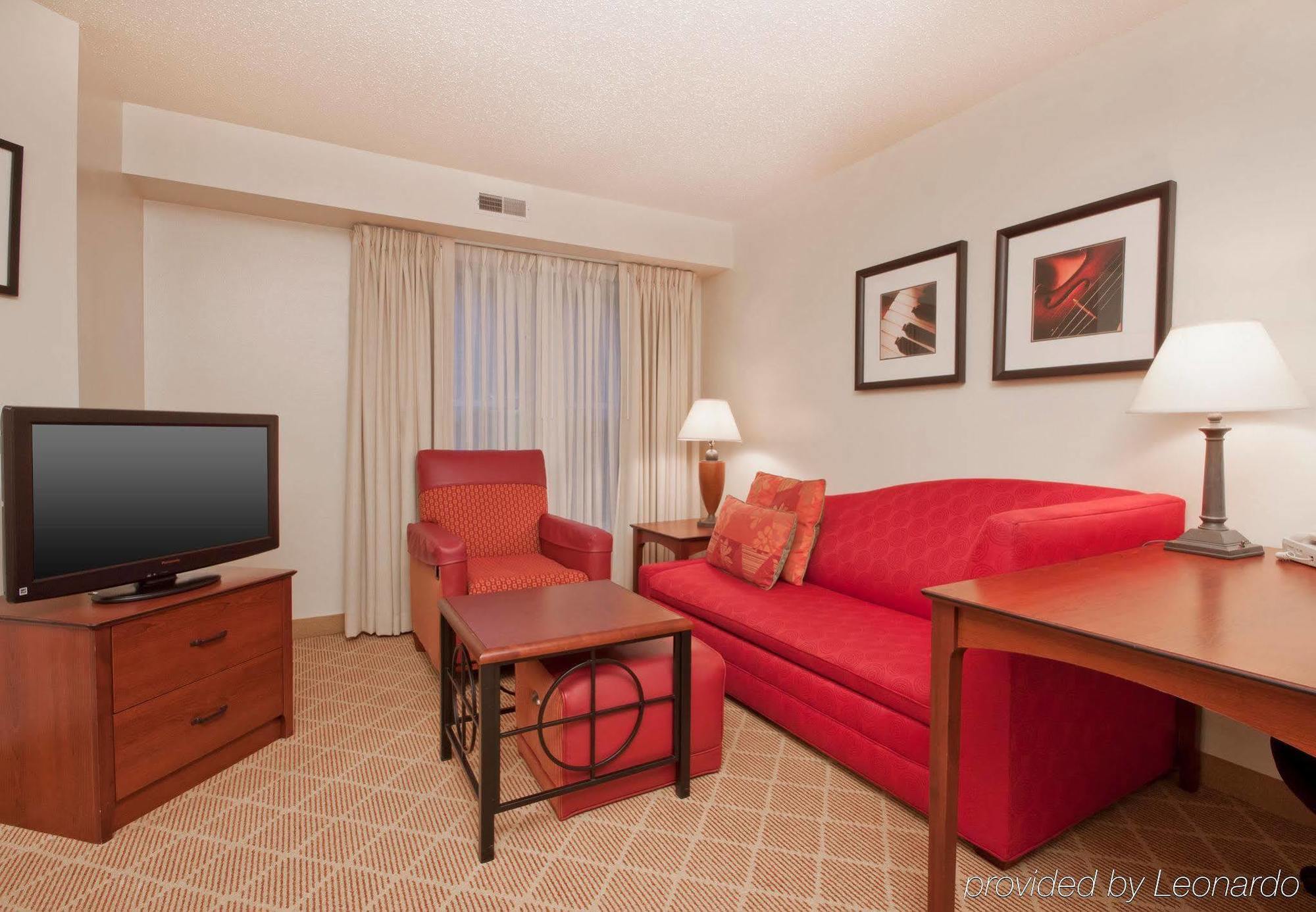 Residence Inn By Marriott West Springfield Eksteriør billede