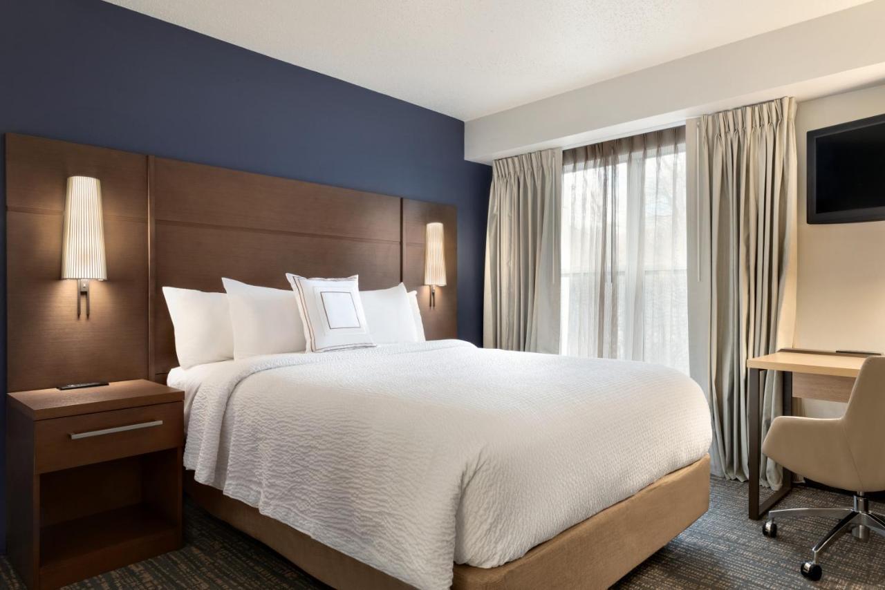Residence Inn By Marriott West Springfield Eksteriør billede